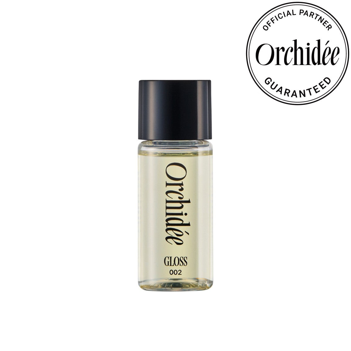 Orchidée GLOSS 002 マルチオイル 100ml ×3 正規販売店】オルキデ グロスオイル 002 ミニボトル 通販 - Bay Shore