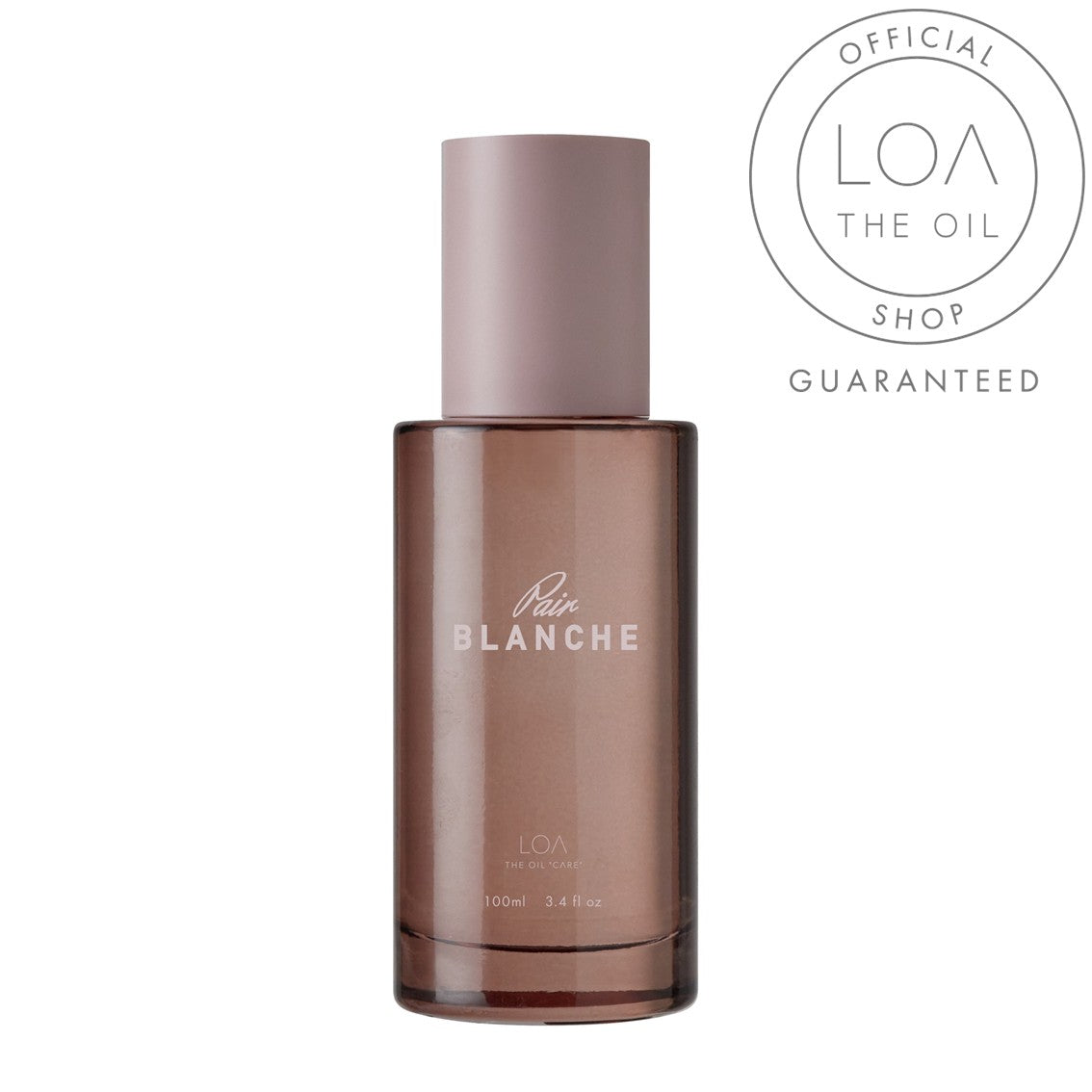 ロアザオイルケア ペアブランシュの製品画像