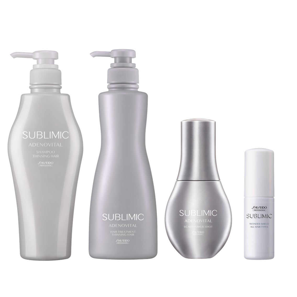 【ミニワンダーシールド付】サブリミック アデノバイタル セットの製品画像