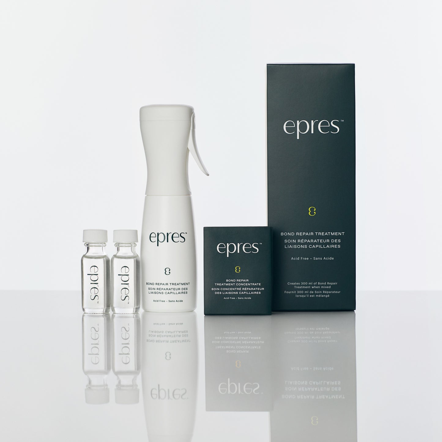 エプレ ボンドトリートメント ホームケアキット イメージ製品画像