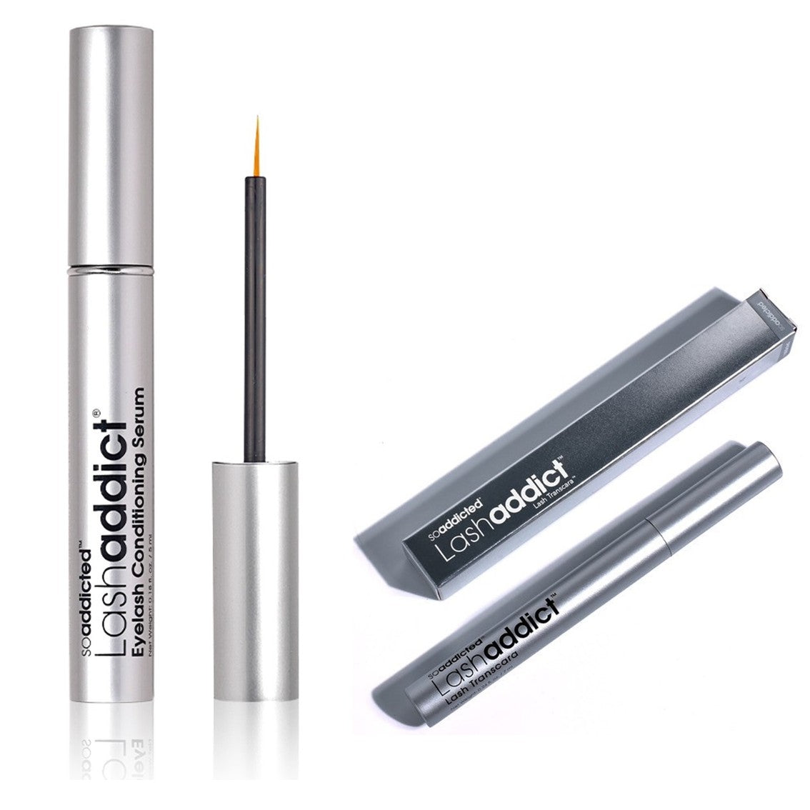 【数量限定・トランスカラお試しセット】ラッシュアディクト&トランスカラの製品画像