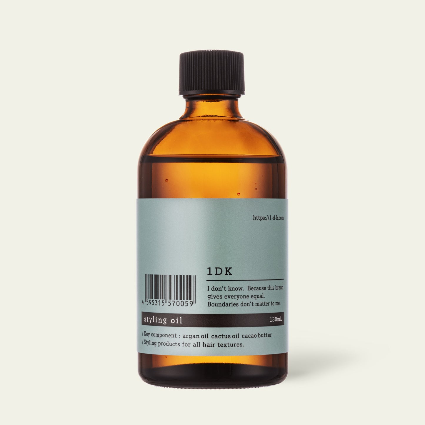 1DK スタイリングオイル 130ml