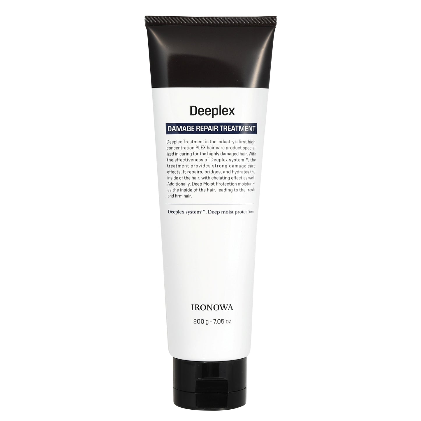 ディープレックス トリートメント200gの製品画像