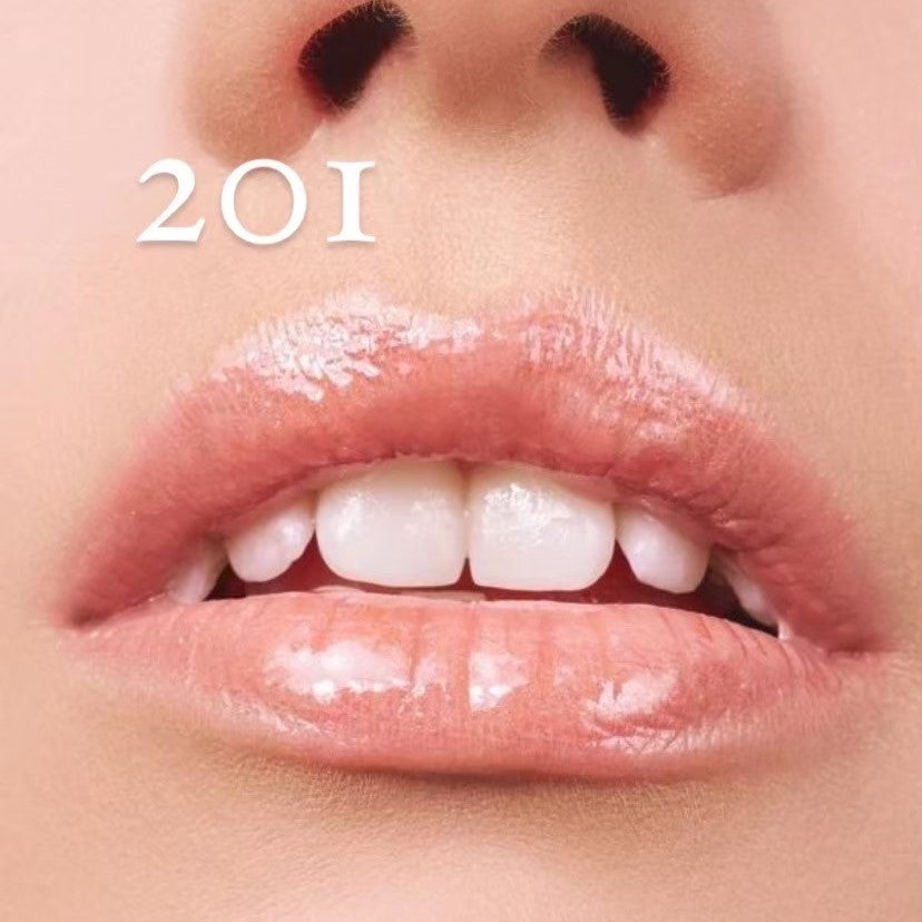リップアディクト #201 SWEET NOTHINGSの色味イメージ