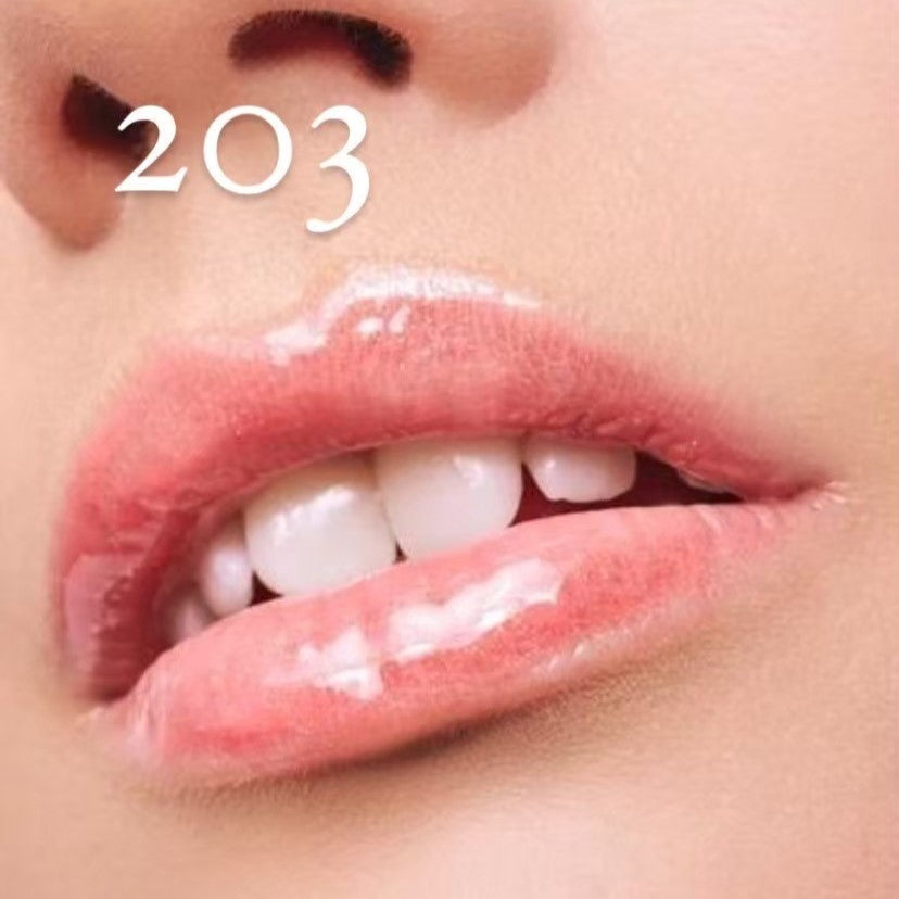 リップアディクト #203 MON CHERIEの色味イメージ