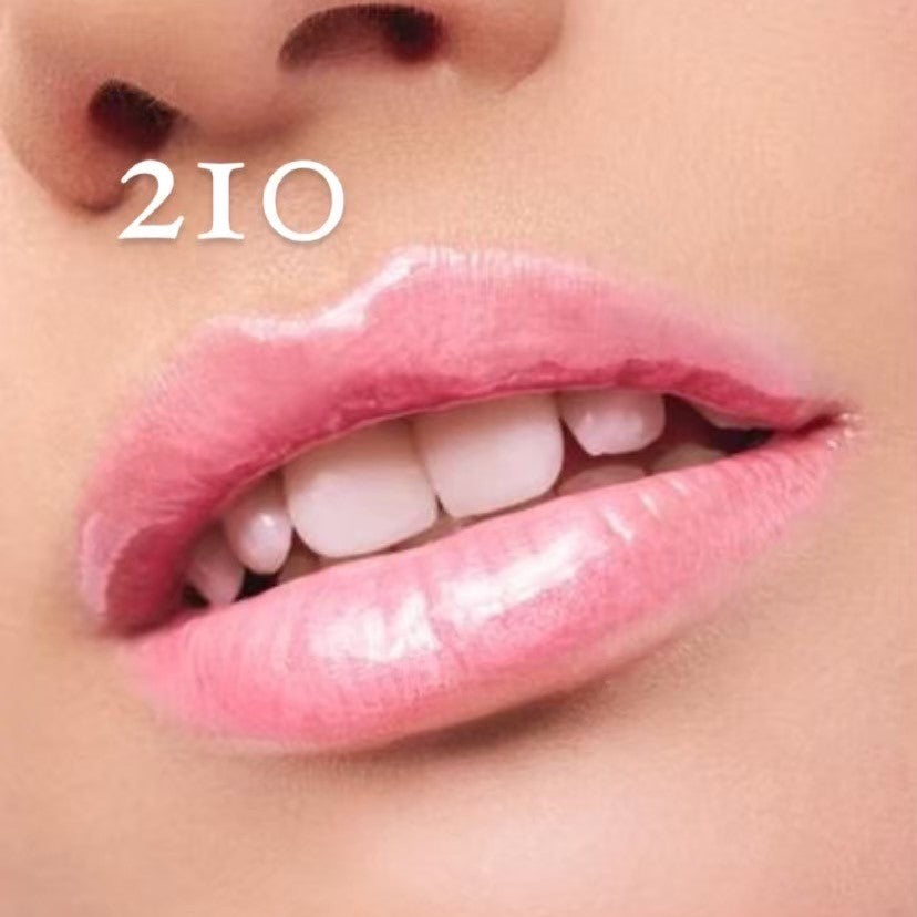 リップアディクト #210 GLAMOURの色味イメージ画像