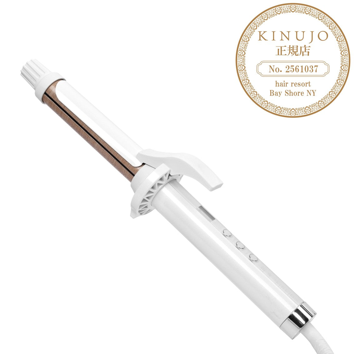 正規販売店】KINUJO カールアイロン 26mm 通販 - Bay Shore NY ONLINE