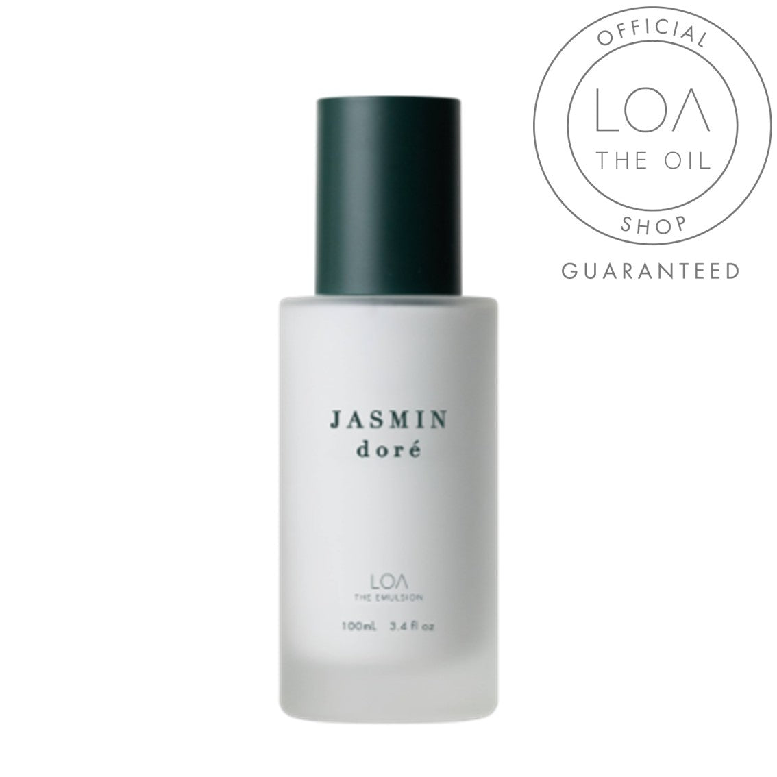 ロアザエマルジョン ジャスミンドレの製品画像