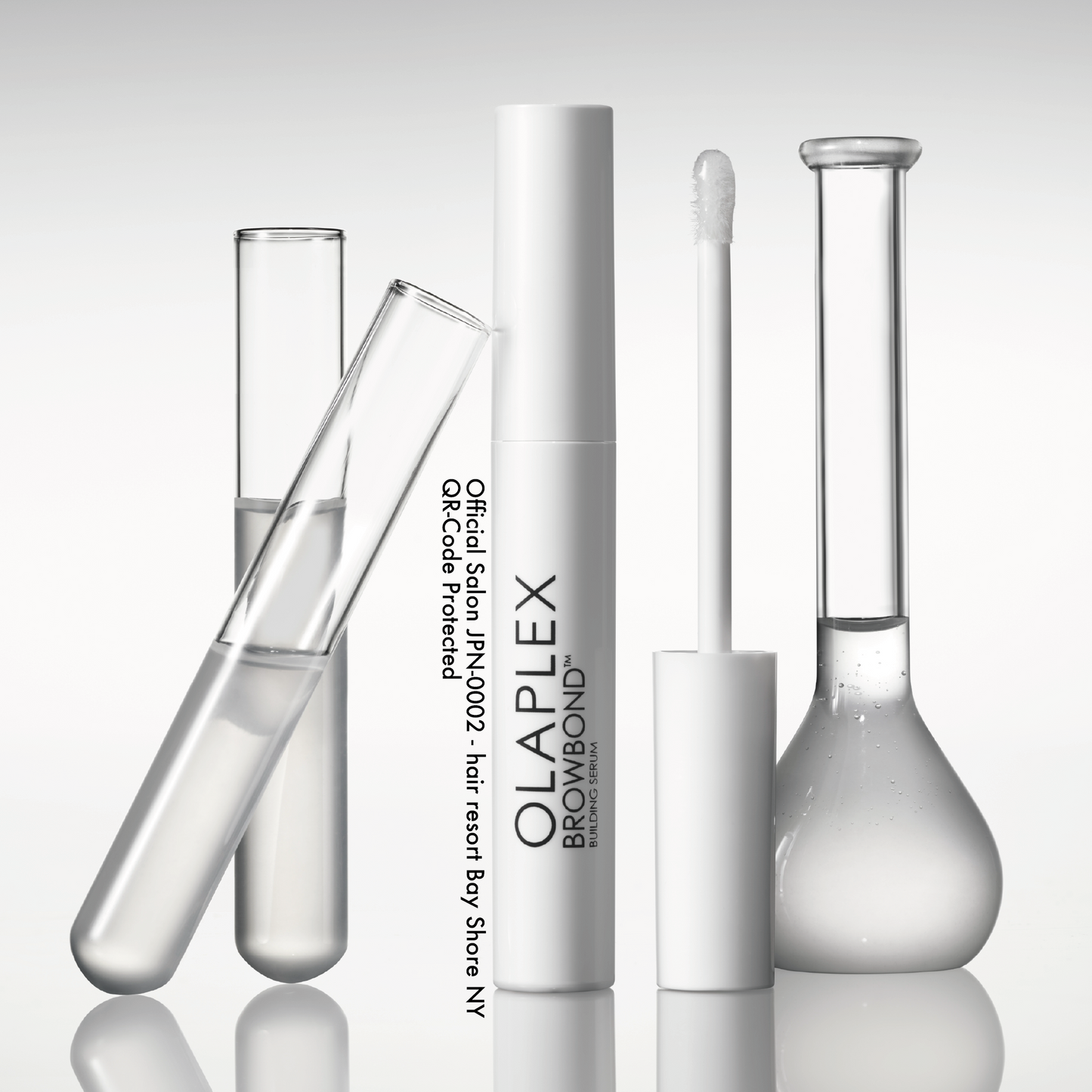 オラプレックス ブロウボンドビルディングセラム(眉毛美容液)の製品イメージ画像