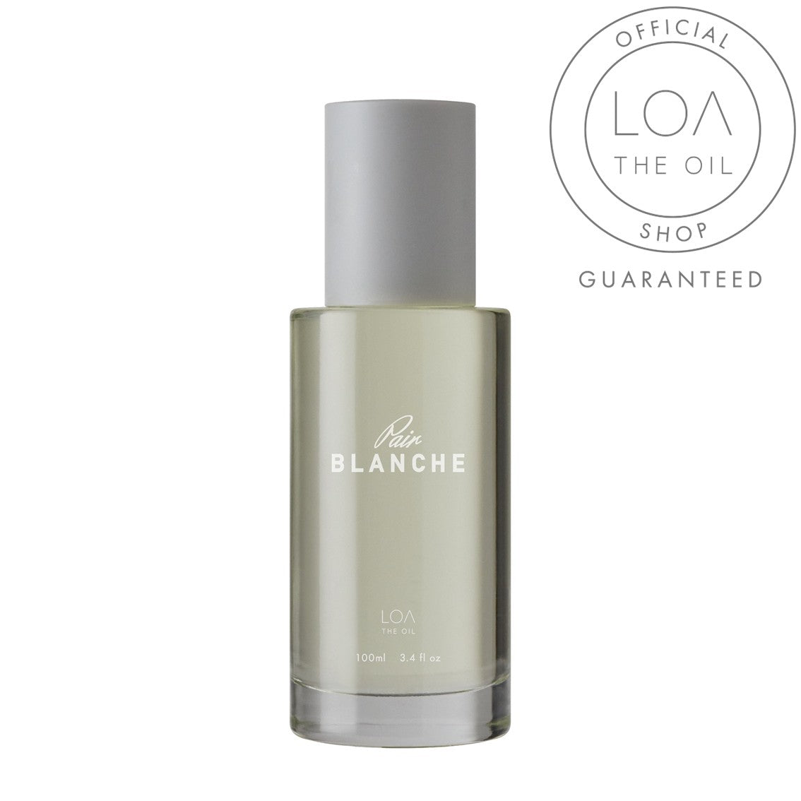 ロアザオイル ペアブランシュの製品画像