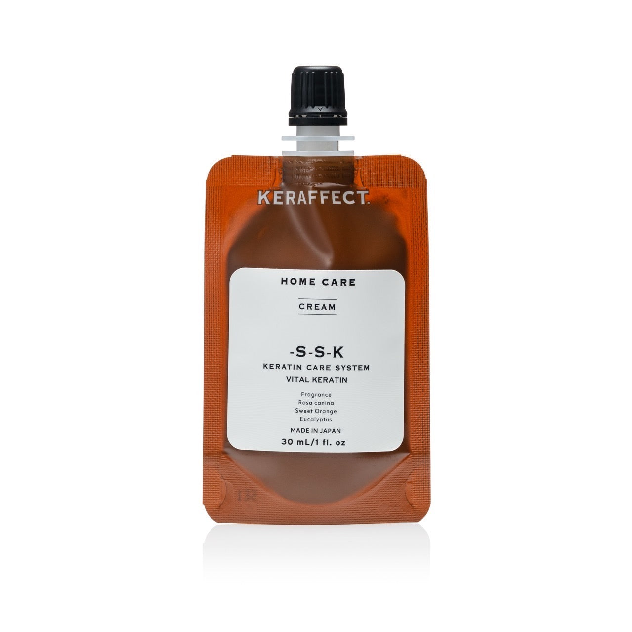 ケラフェクト クリーム ミニサイズ 30gの製品画像