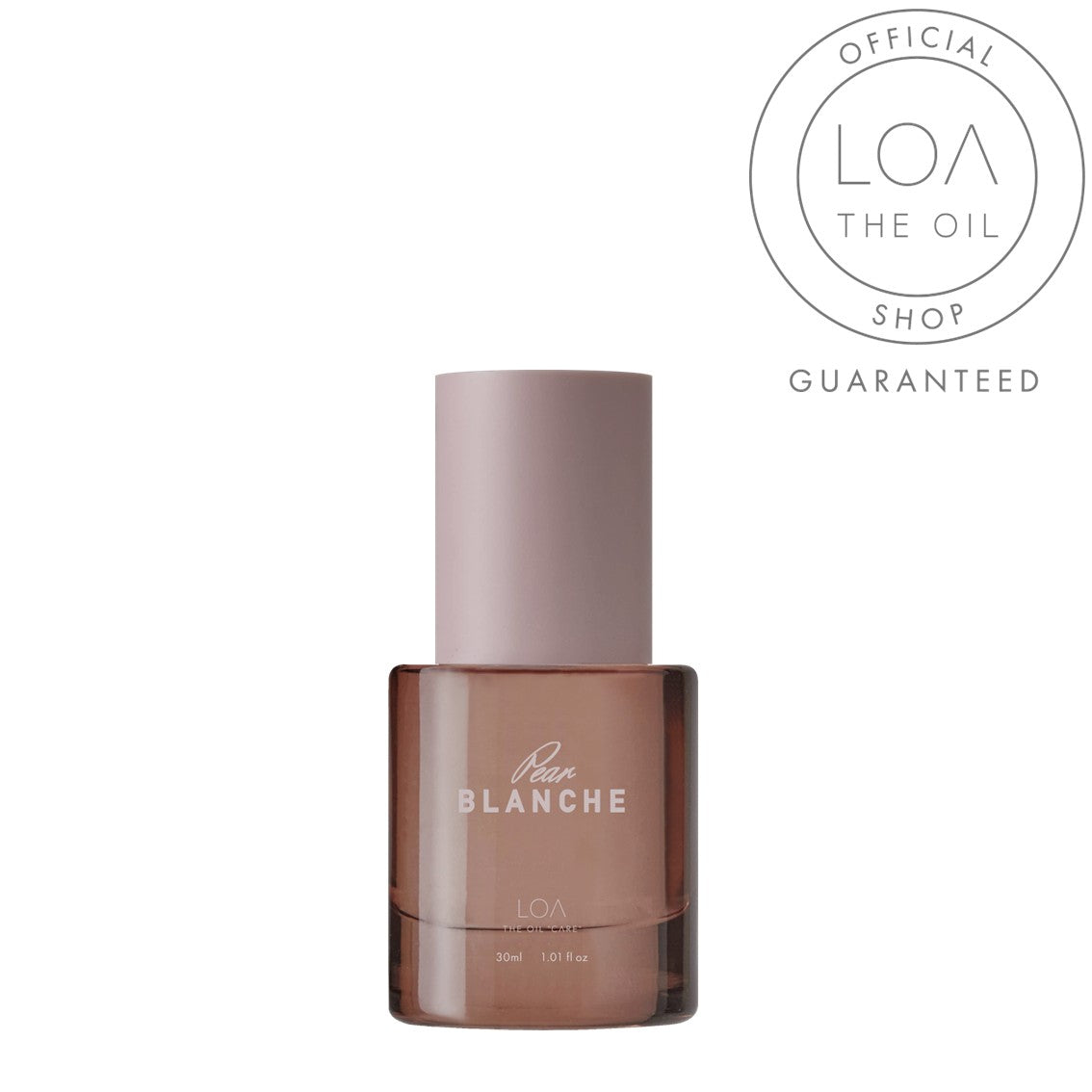 ロアザオイルケア ペアブランシュ30ml(ミニサイズ)の製品画像