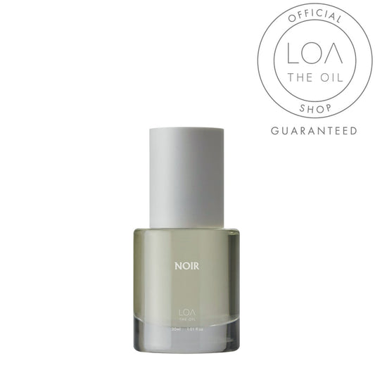 ロアザオイル ノワール30ml(ミニサイズ)の製品画像