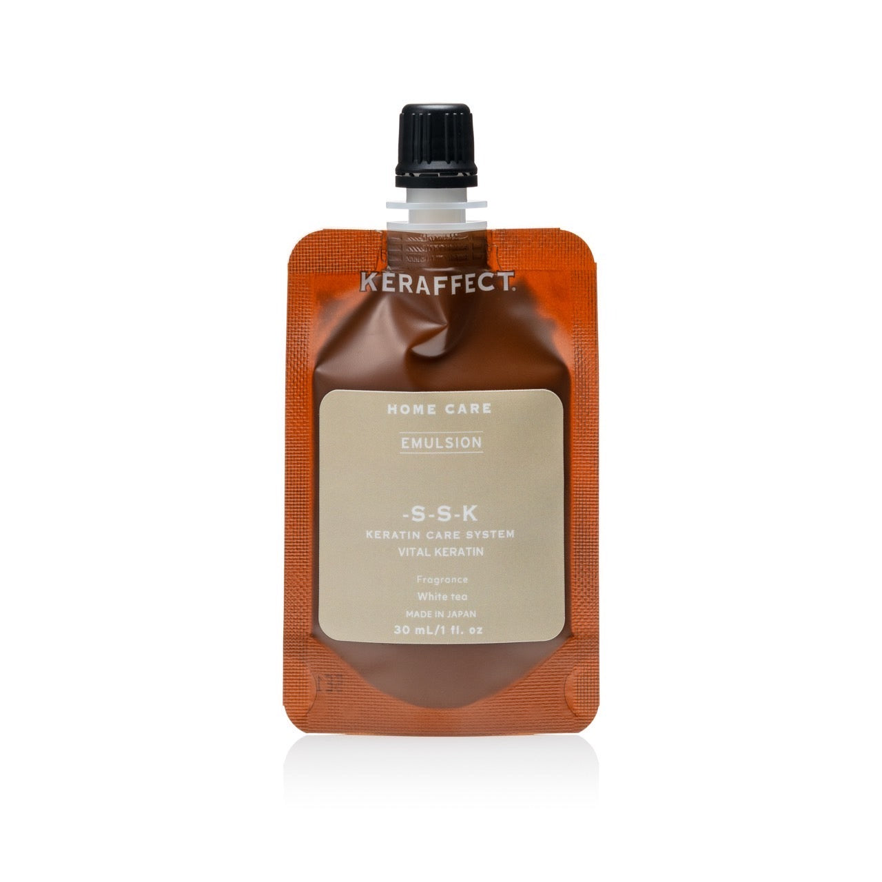 ケラフェクト エマルジョン ミニサイズ 30mlの製品画像