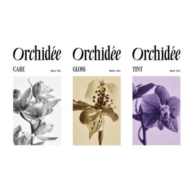 メゾンオルキデ 3種セットの製品画像