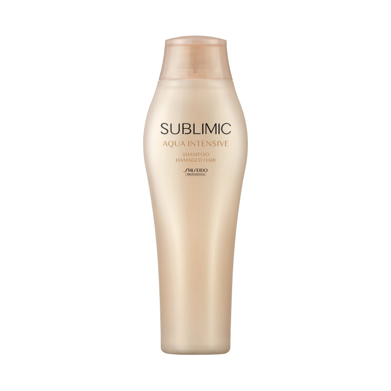 サブリミック アクアインテンシブ シャンプー 250mlの製品画像