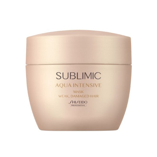資生堂SUBLIMIC AQUA INTENSIVE MASK 680 正規販売店】サブリミック アクアインテンシブ マスク W 通販｜Bay