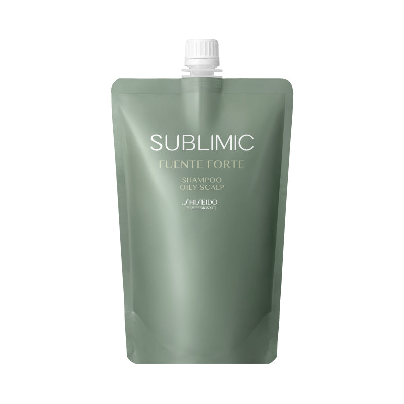 サブリミック フェンテフォルテ シャンプー OS 詰め替え 450mlの製品画像