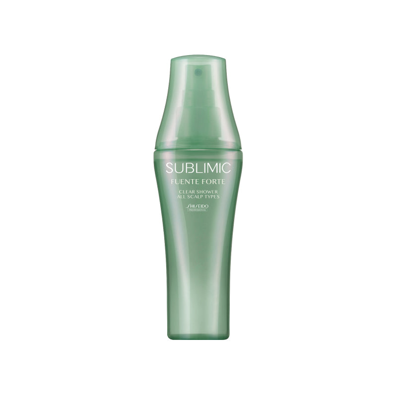 サブリミック フェンテフォルテ クリアシャワー 120mlの製品画像