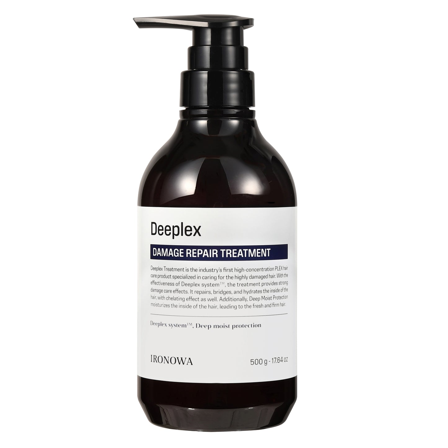 ディープレックス トリートメント500gの製品画像