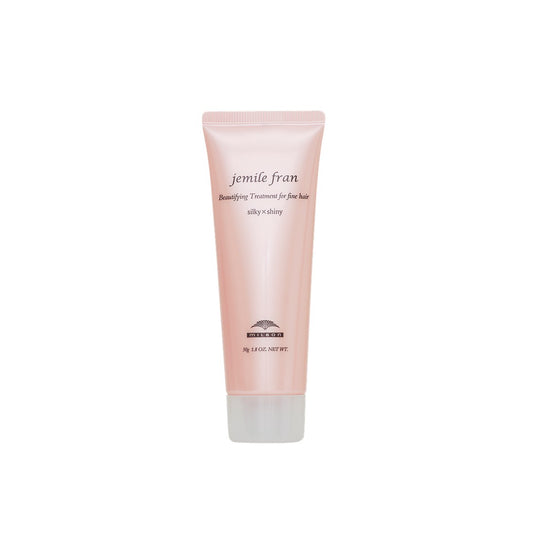 ジェミールフラン トリートメント シルキーシャイニー50gミニボトルの製品画像