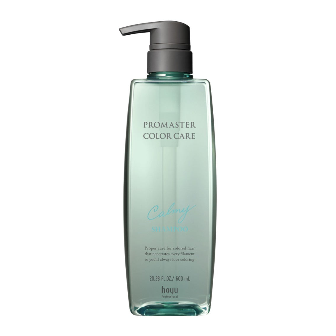 プロマスターカラーケア カーミー シャンプー600mlの製品画像