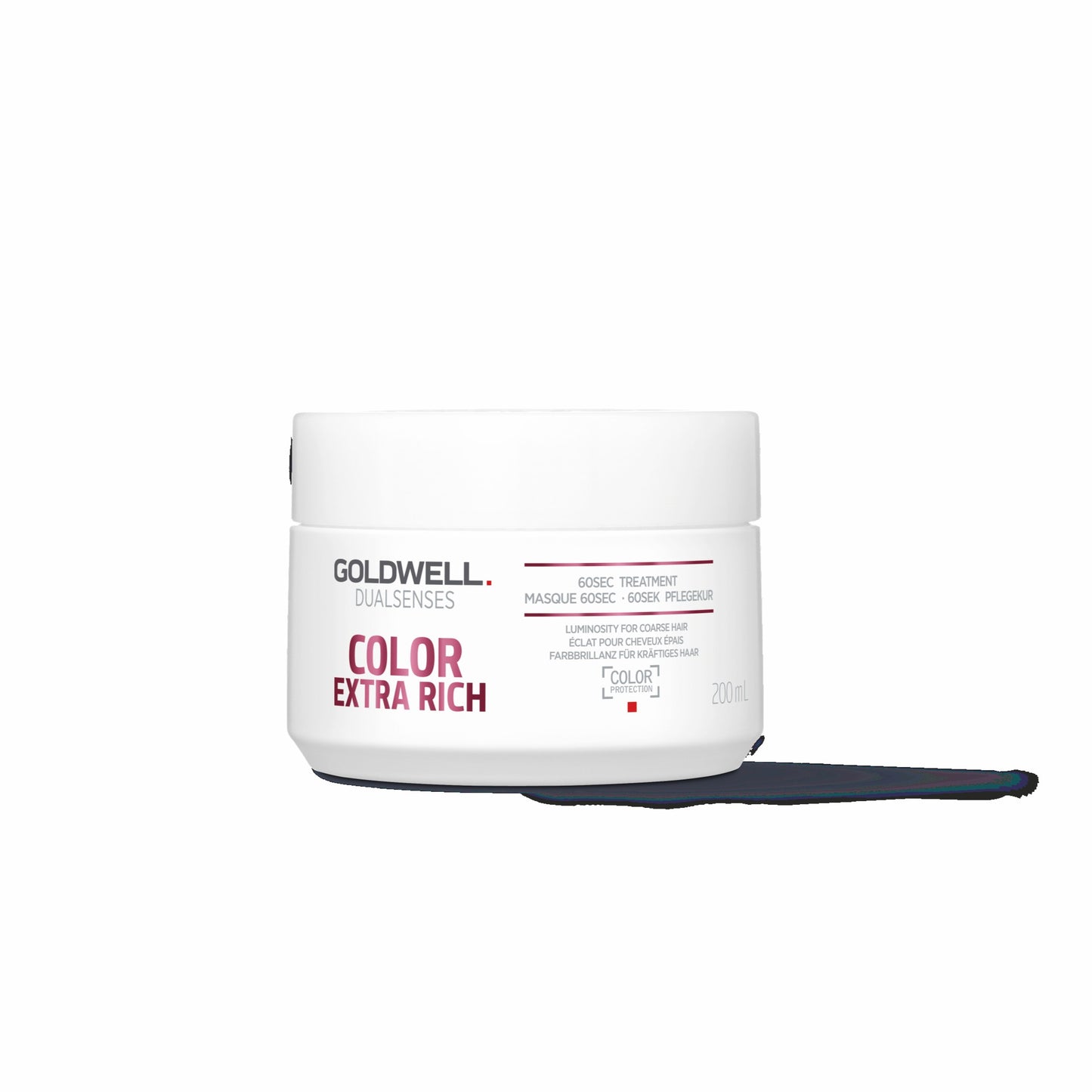 ゴールドウェル デュアルセンス カラーエクストラリッチ 60SEC. ヘアトリートメント200gの製品画像