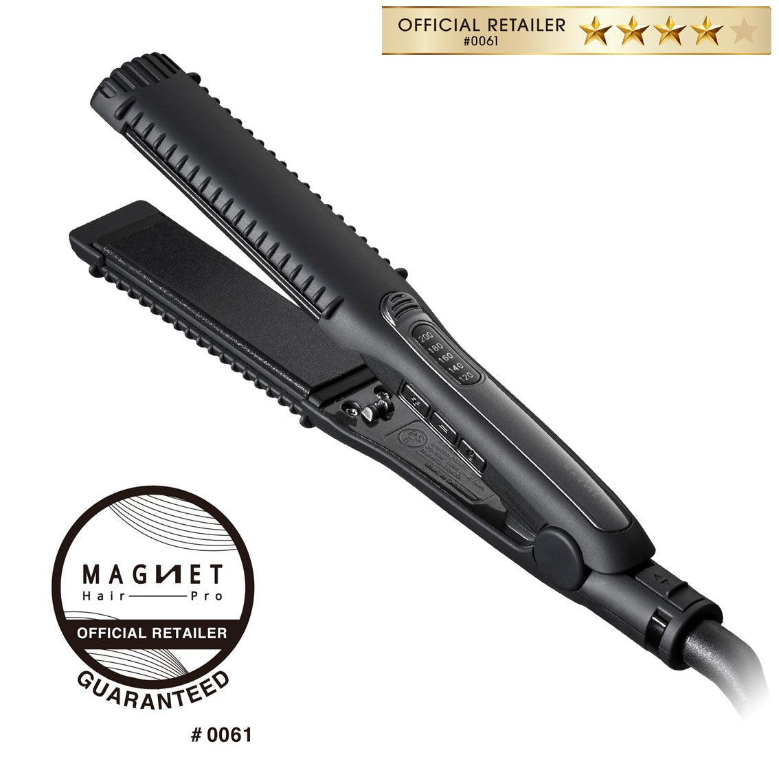 正規販売店】ホリスティックキュア マグネットヘアプロ ストレート 正規販売店】ホリスティックキュア マグネットヘアプロ ストレート