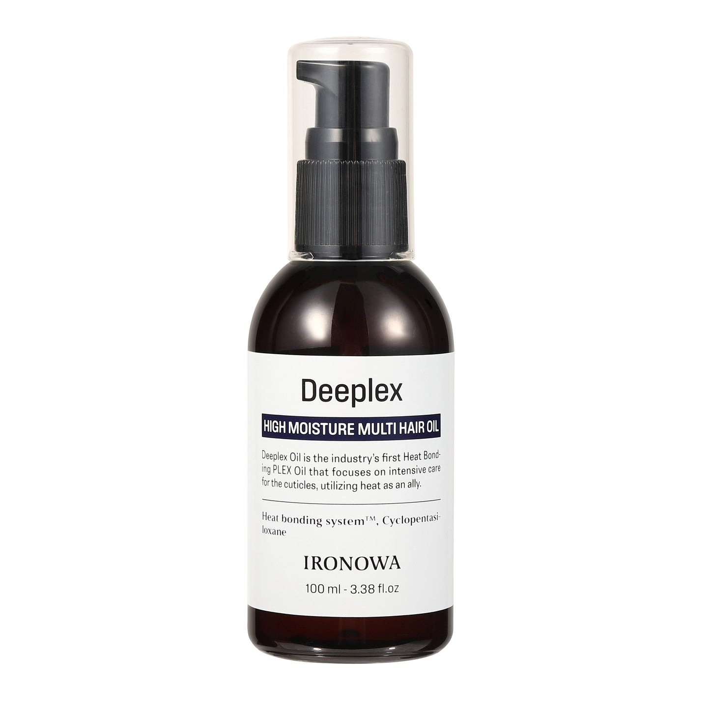 ディープレックス オイルの製品画像