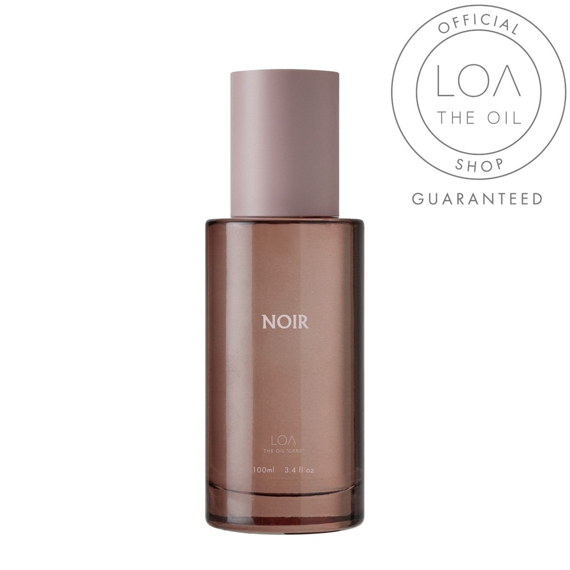 ロアザオイルケア ノワール製品画像