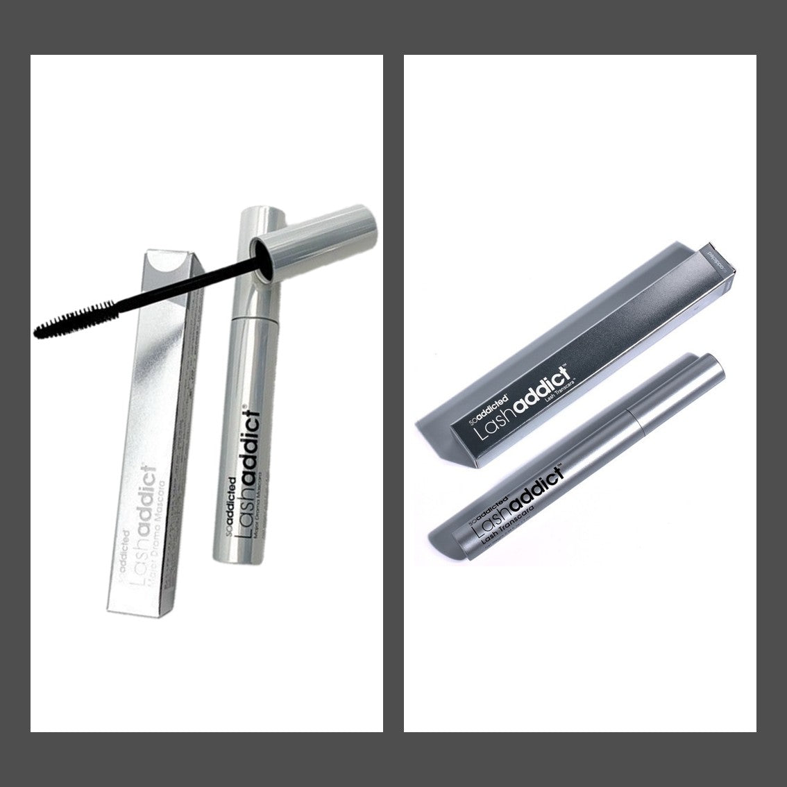 正規販売店】ラッシュアディクトメジャードラママスカラ&トランスカラ