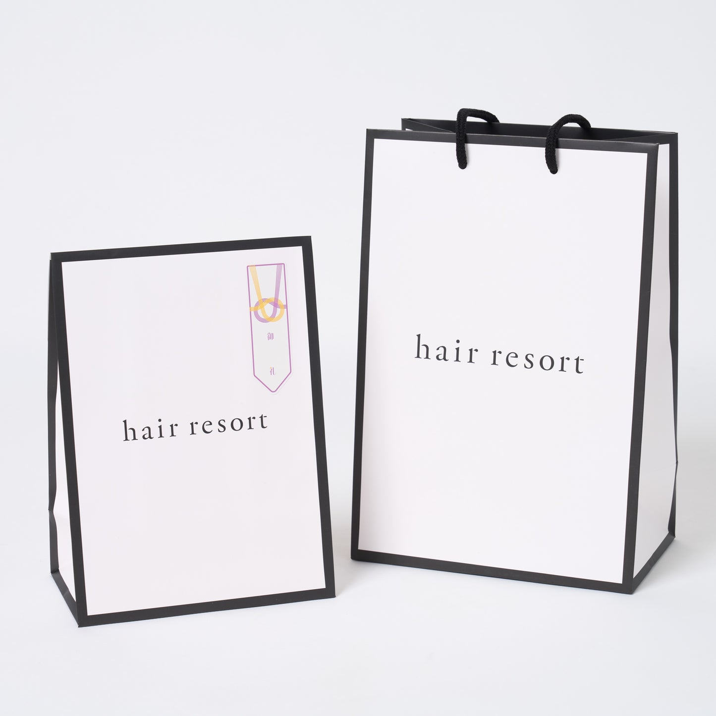 BBay Shore NY ONLINE STOREの熨斗付きラッピング画像