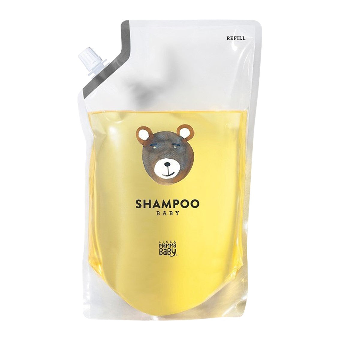 ママベビー ベビーシャンプーの製品画像