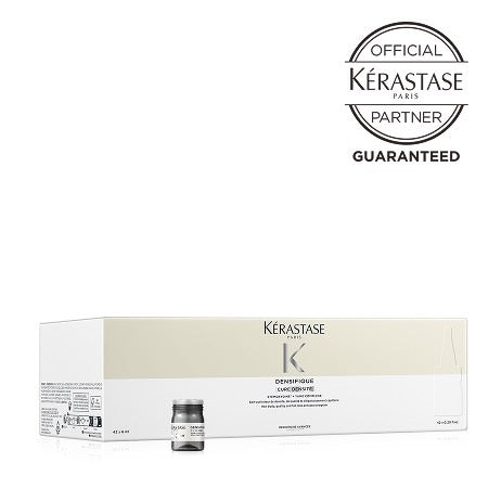 ケラスターゼ DS ヘアデンシティープログラム　6ml×30本 正規販売店】ケラスターゼ DS ヘアデンシティープログラム YR 通販