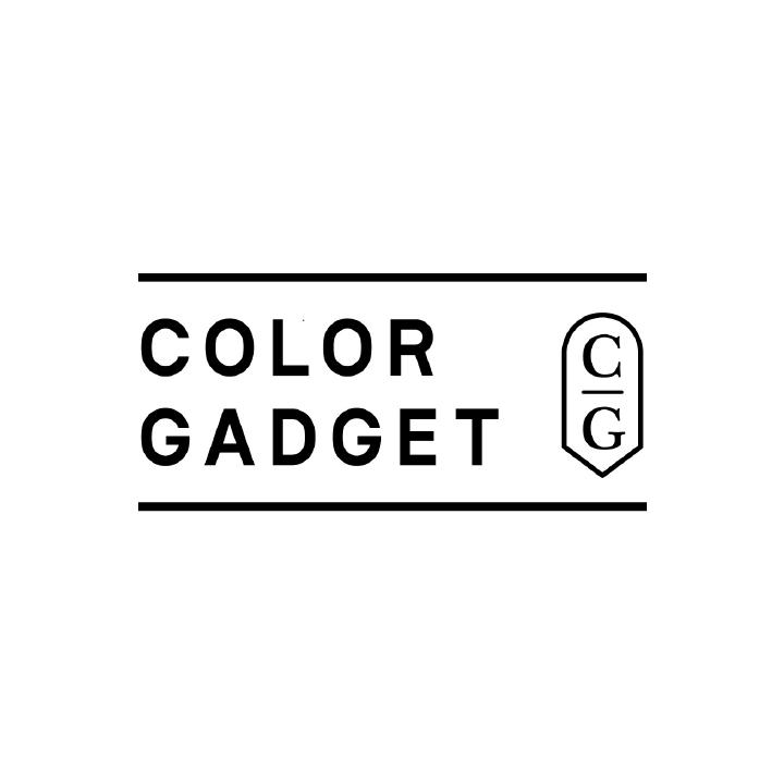 COLOR GADGETロゴ