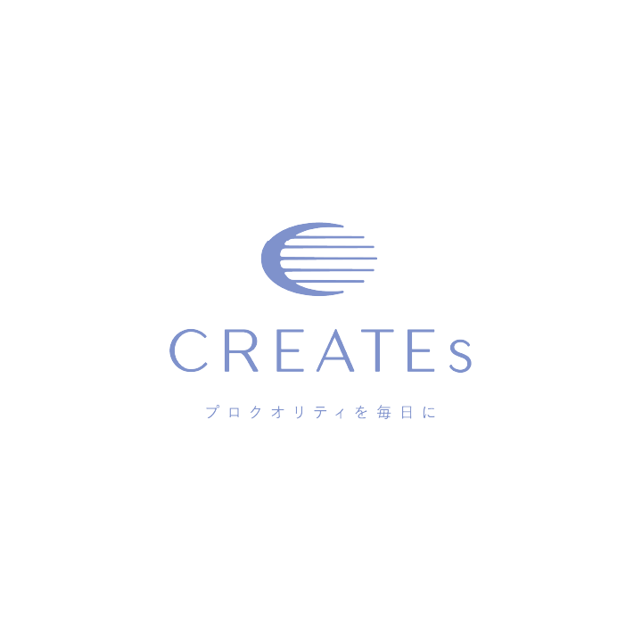 CREATEsロゴ