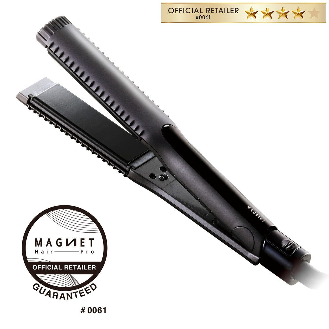 正規販売店】ホリスティックキュア マグネットヘアプロ ストレート