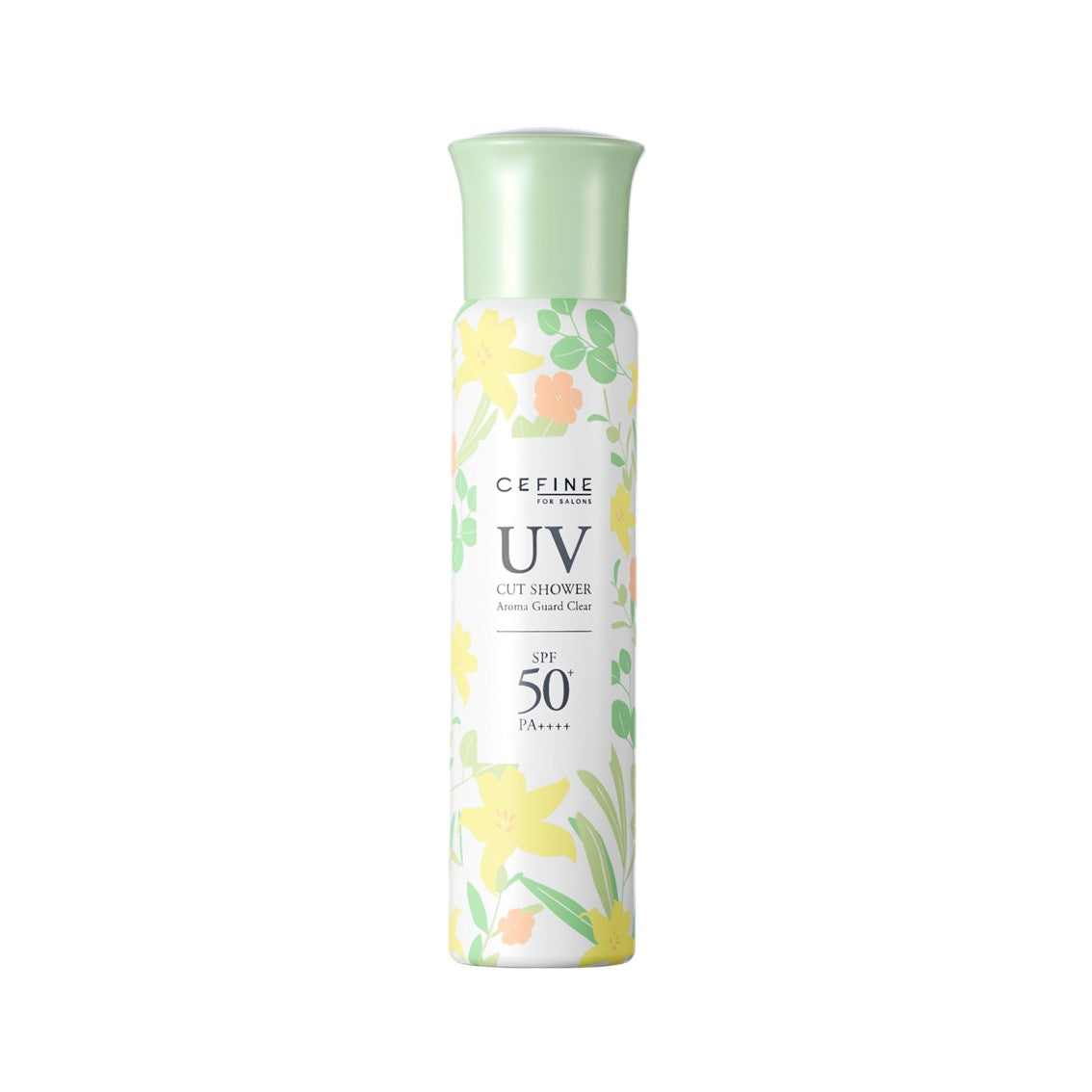 セフィーヌ FOR SALONS UVカットシャワー アロマガード クリア 80gの製品画像