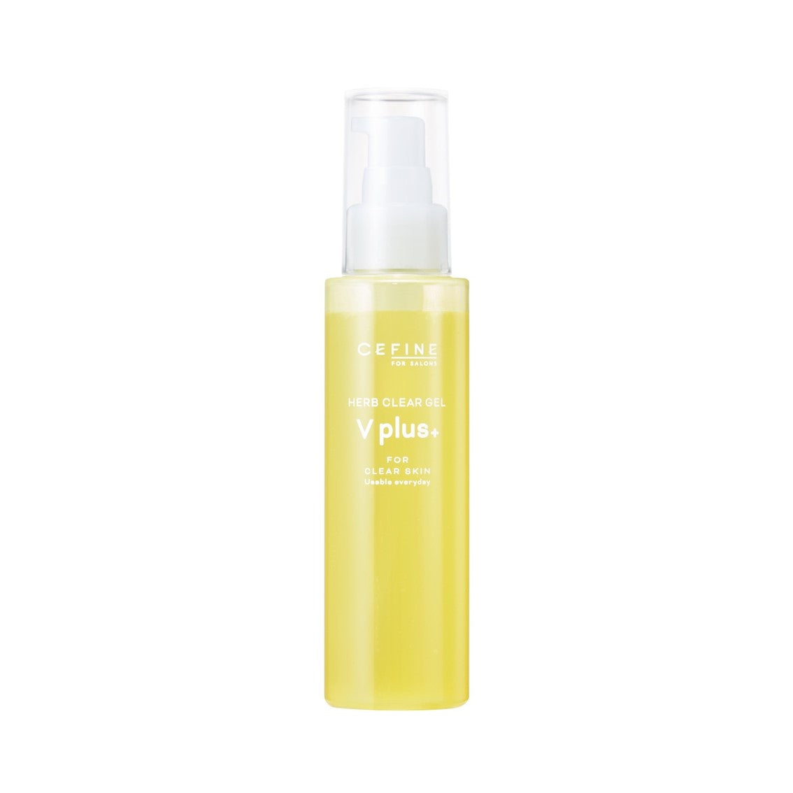 セフィーヌ FOR SALONS ハーブクリアジェル Vプラス+の製品画像