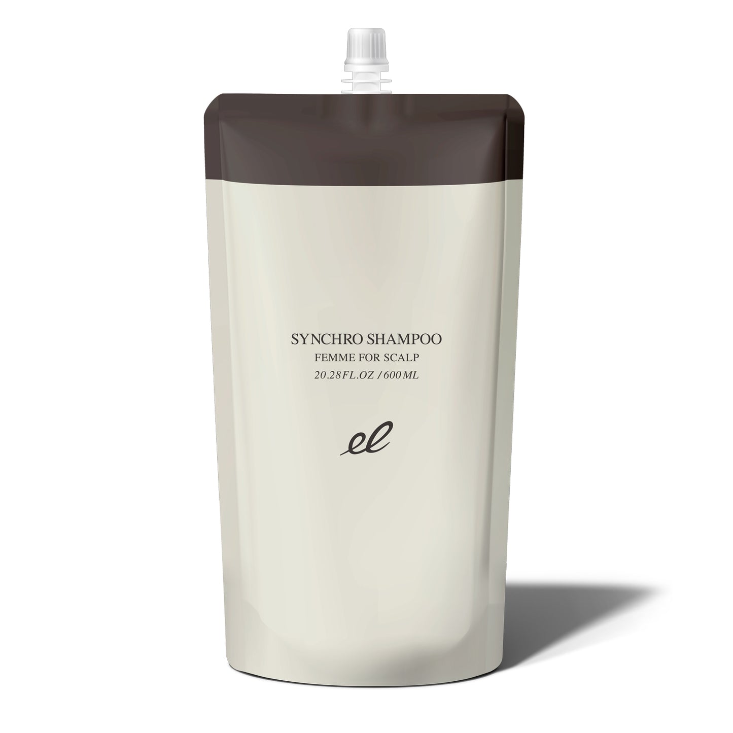 エレクトロン シンクロシャンプー ファム FOR SCALP詰替の製品画像