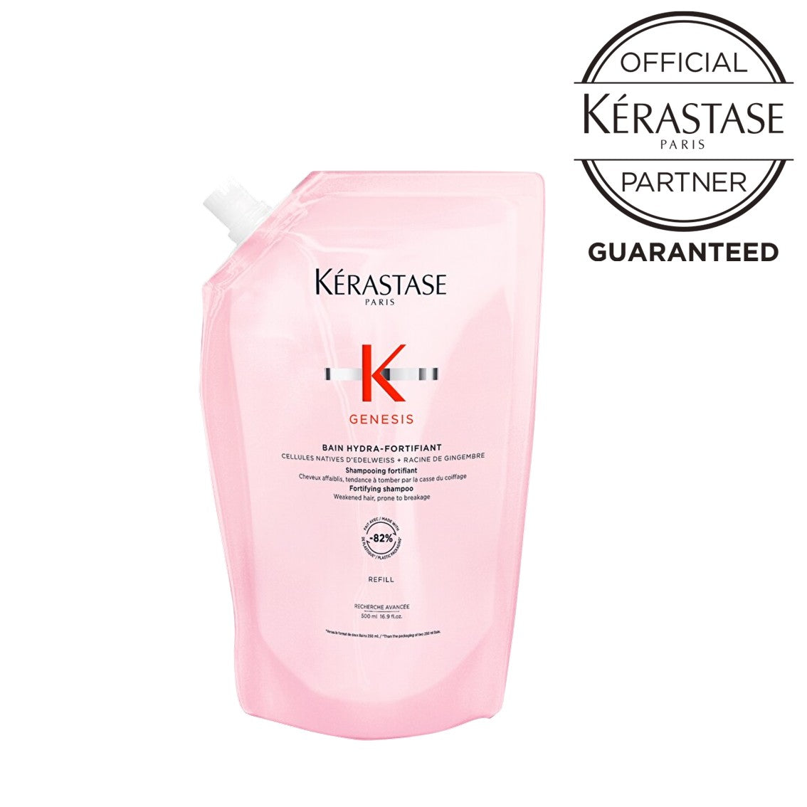 ケラスターゼ GN バン イドラ フォーティファイ500mlレフィルの製品画像