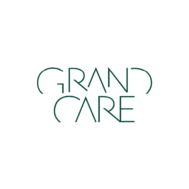GRAND CARE YSロゴ