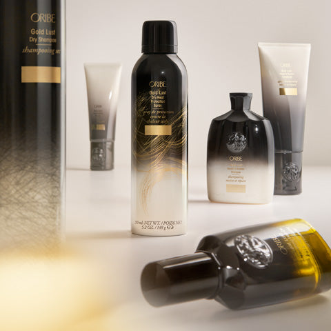 オリベ ゴールドラスト ドライ ヒートプロテクション スプレーのイメージ画像