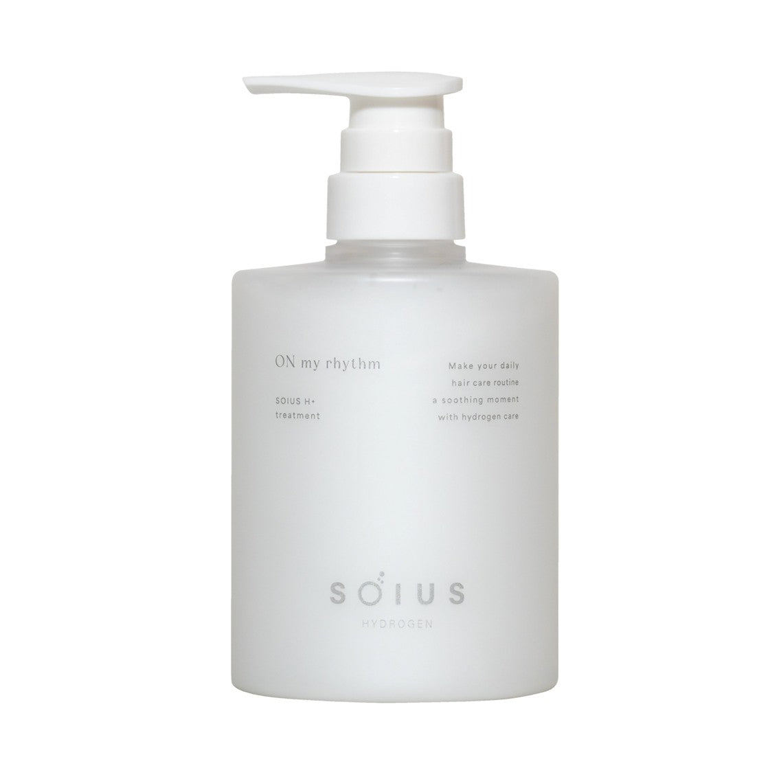 正規販売店】SOIUS（ソイス）H+トリートメント 500g通販 - Bay Shore