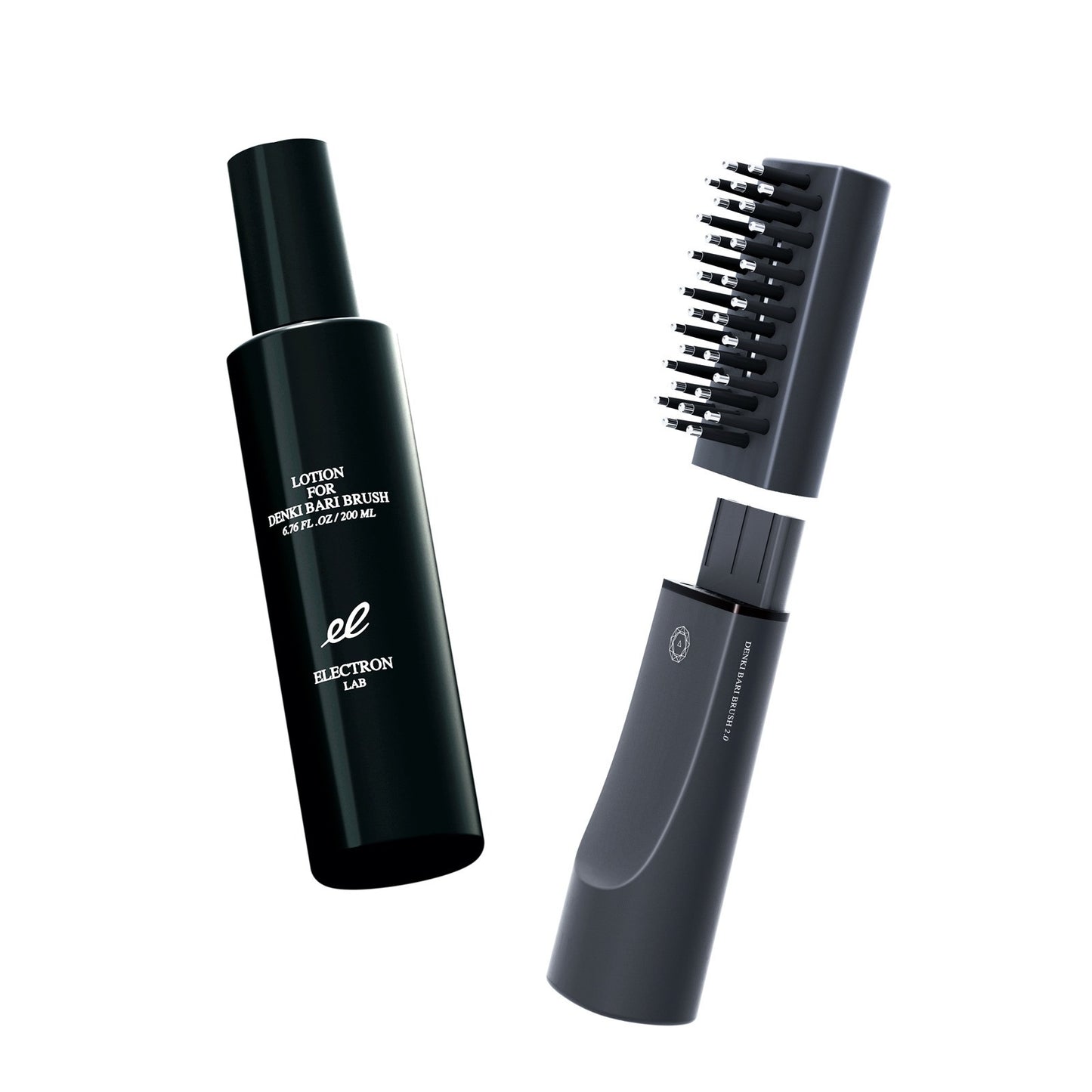 エレクトロン デンキバリブラシ2.0 単体モデルの製品画像