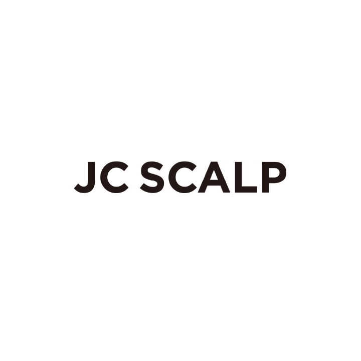 JC SCALPロゴ