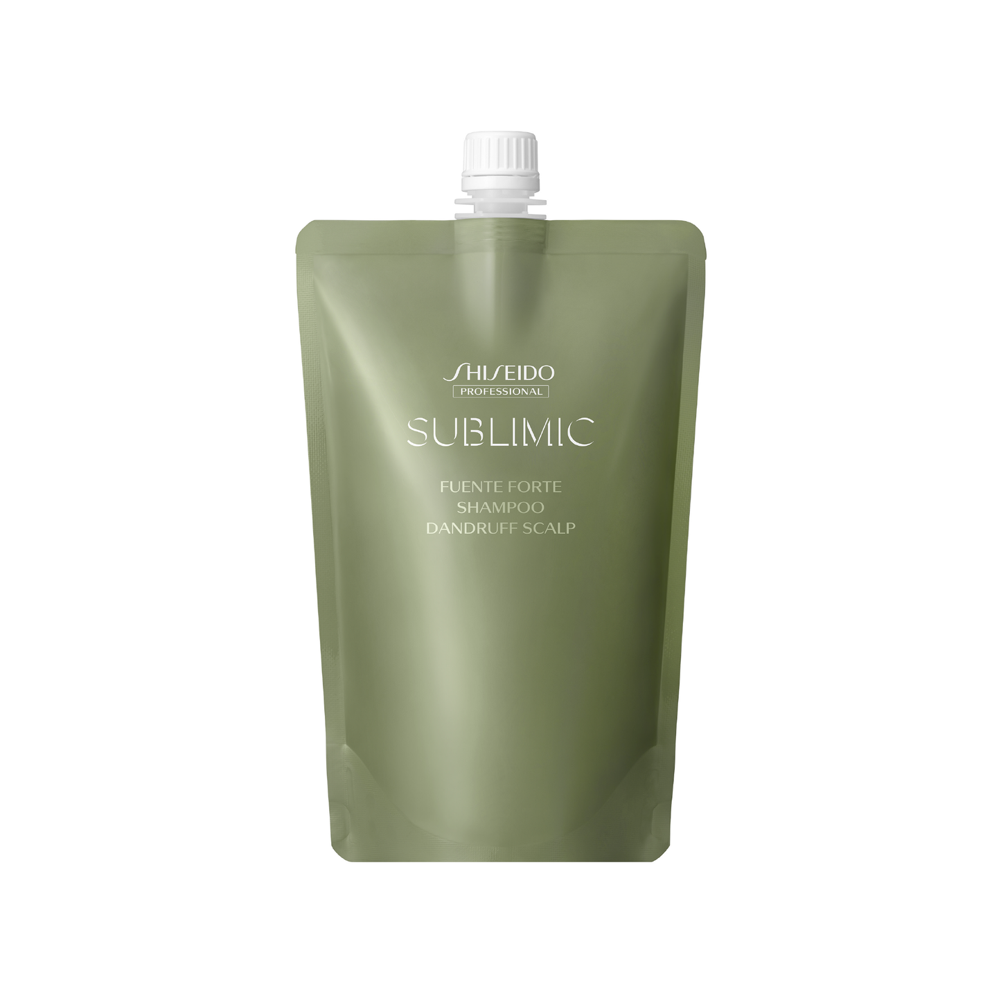 サブリミック フェンテフォルテ シャンプー DD 450ml(レフィル)の商品画像