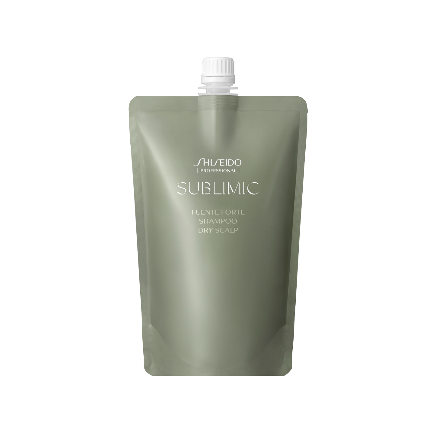 サブリミック フェンテフォルテ シャンプー DS 450ml(レフィル)の商品画像