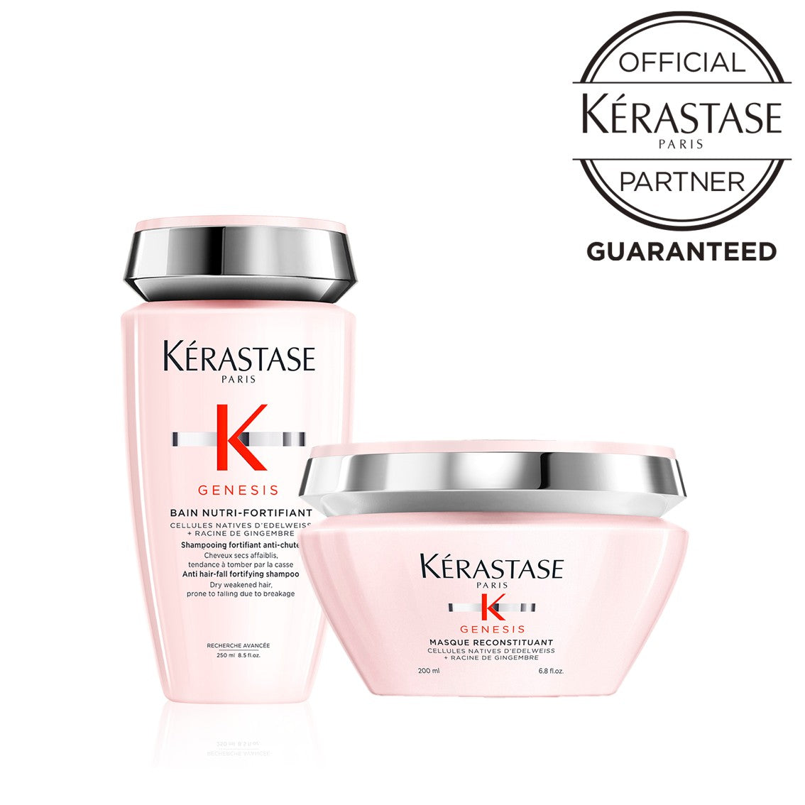 正規販売店】KERASTASE ジェネシス シャンプー・マスクセット 通販 正規販売店】KERASTASE ジェネシス シャンプー・マスクセット 通販