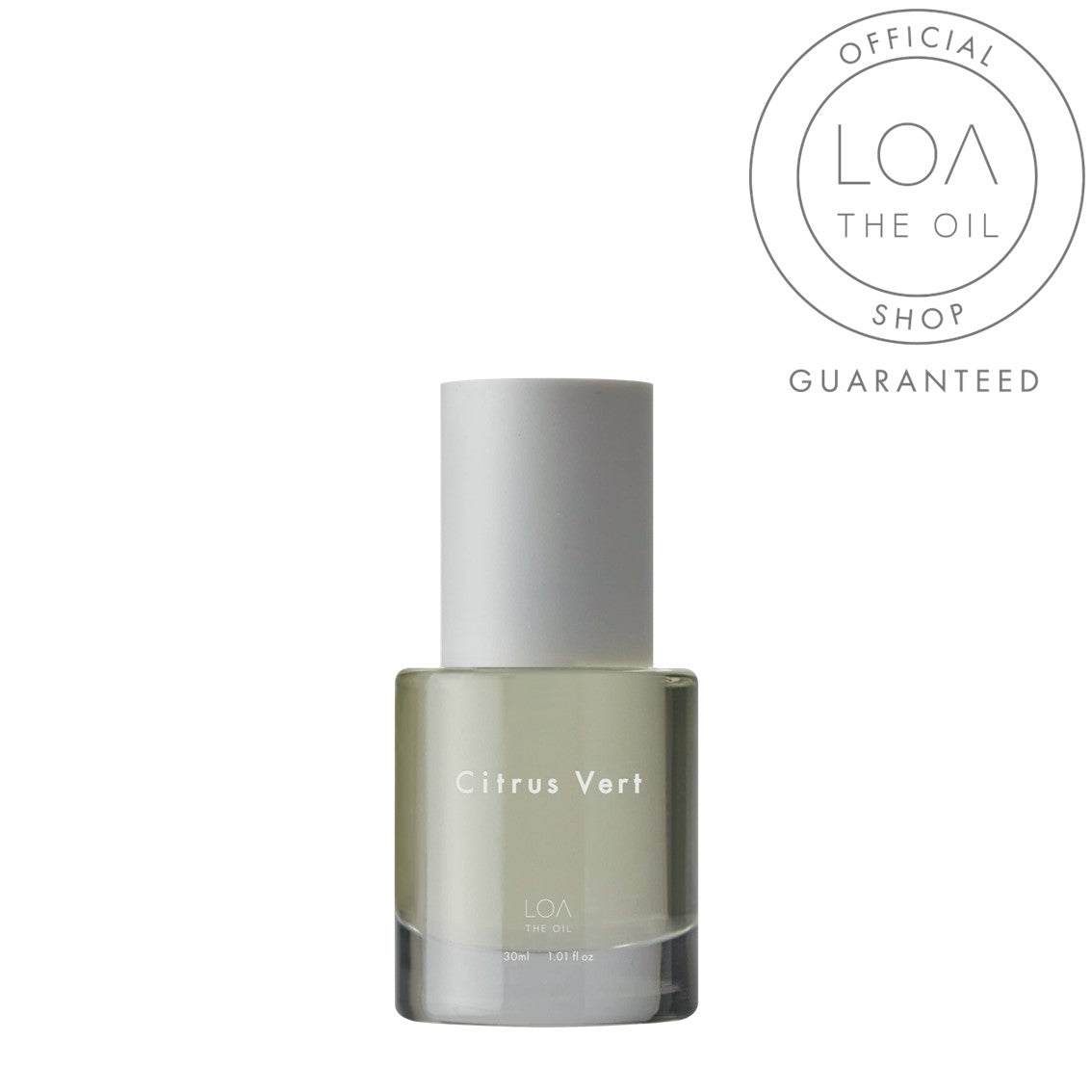 LOA THE OIL Citrus Vert 30mlの製品画像